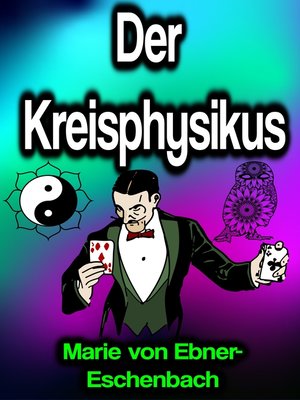 cover image of Der Kreisphysikus